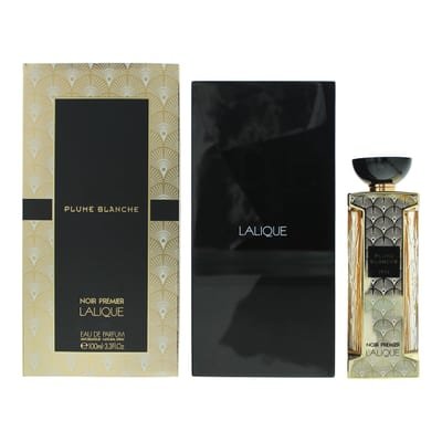 Lalique Lalique Noir Premier Plume Blanche 1901 Eau de Parfum 100ml Spray