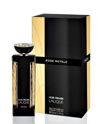Lalique Lalique Noir Premier Rose Royale Eau de Parfum 100ml Spray