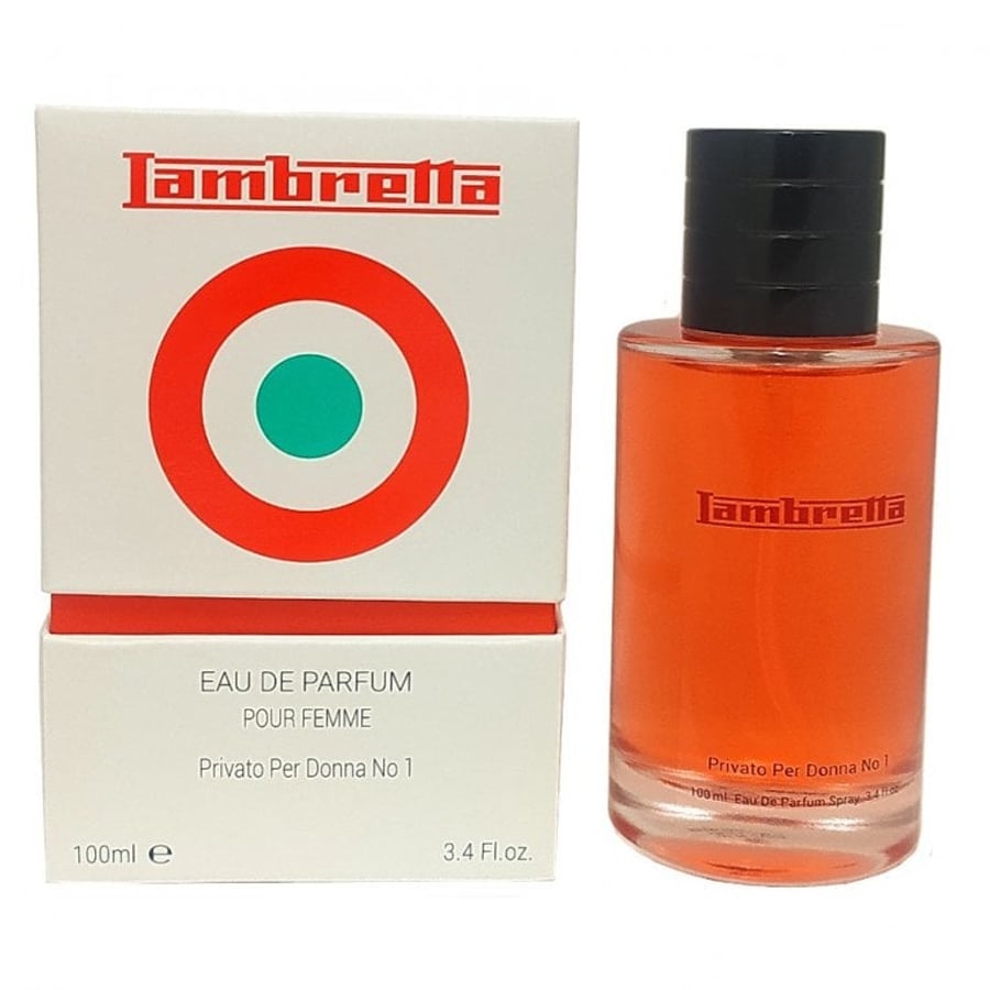 Lambretta Lambretta Privato Per Donna No.1 Eau de Parfum 100ml Spray