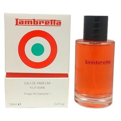 Lambretta Lambretta Privato Per Donna No.1 Eau de Parfum 100ml Spray