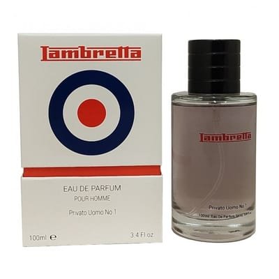 Lambretta Lambretta Privato Uomo No.1 Eau de Parfum 100ml Spray