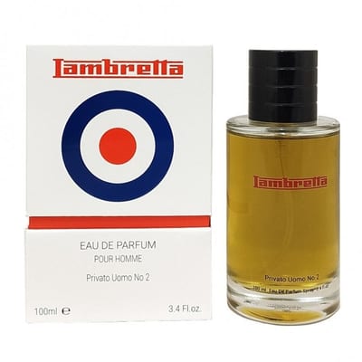 Lambretta Lambretta Privato Uomo No.2 Eau de Parfum 100ml Spray