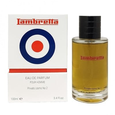 Lambretta Lambretta Privato Uomo No.2 Eau de Parfum 100ml Spray