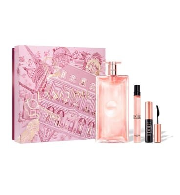 Lancome Lancome Idôle Eau De Parfum 100Ml And Lash Mascara Fragrance Set