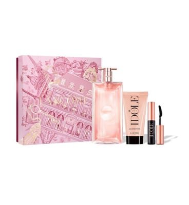 Lancome Lancome Idôle Eau De Parfum 50Ml And Lash Mascara Fragrance Set