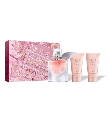 Lancome Lancome La Vie Est Belle L'original Eau De Parfum 30Ml Layering Routine Fragrance Set