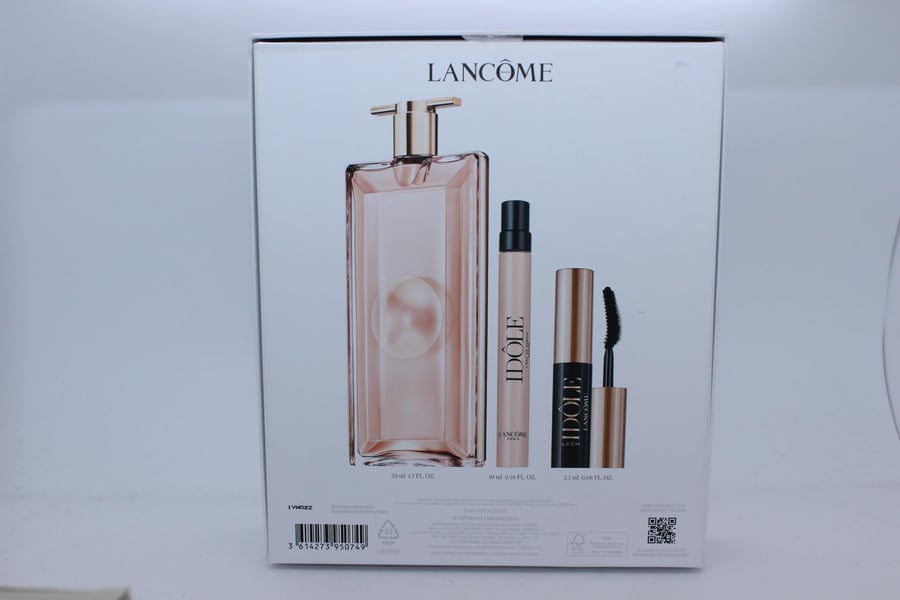 Lancome Lancôme Idôle Gift Set 50ml EDP + 10ml EDP + 2ml Lash Idole Mascara - Black