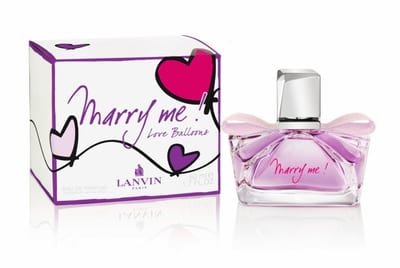 Lanvin Lanvin Marry Me! Love Balloons Eau de Parfum 50ml Spray