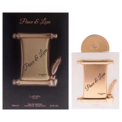 Lattafa Perfumes Lattafa Perfumes Ajwaa Eau de Parfum 90ml Spray