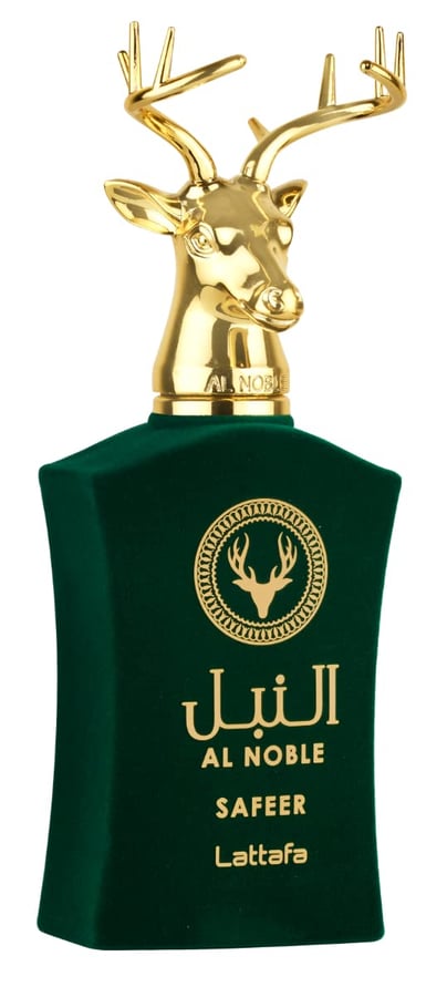 Lattafa Perfumes Lattafa Perfumes Al Noble Safeer Green Eau de Parfum 100ml Spray