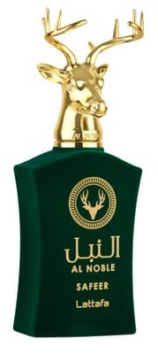 Lattafa Perfumes Lattafa Perfumes Al Noble Safeer Green Eau de Parfum 100ml Spray