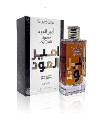 Lattafa Perfumes Lattafa Perfumes Ameer Al Oudh Intense Oud Eau de Parfum 100ml Spray