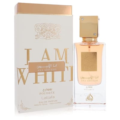 Lattafa Perfumes Lattafa Ana Abiyedh Poudrée Eau de Parfum 60ml Spray