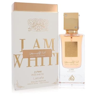 Lattafa Perfumes Lattafa Ana Abiyedh Poudrée Eau de Parfum 60ml Spray