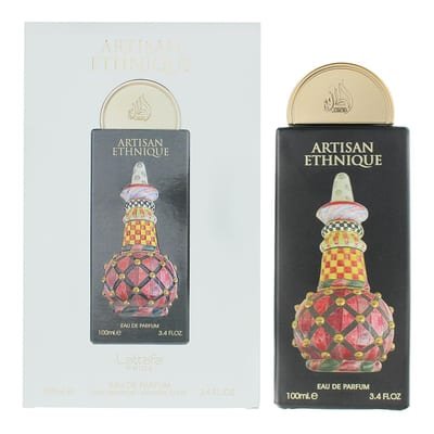 Lattafa Perfumes Lattafa Perfumes Artisan Ethnique Eau de Parfum 100ml Spray