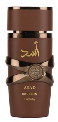 Lattafa Perfumes Lattafa Perfumes Asad Bourbon Eau de Parfum 100ml Spray