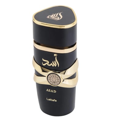 Lattafa Perfumes Lattafa Perfumes Asad Eau de Parfum 100ml Spray