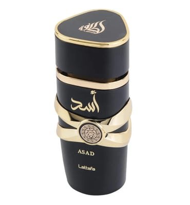Lattafa Perfumes Lattafa Perfumes Asad Eau de Parfum 100ml Spray