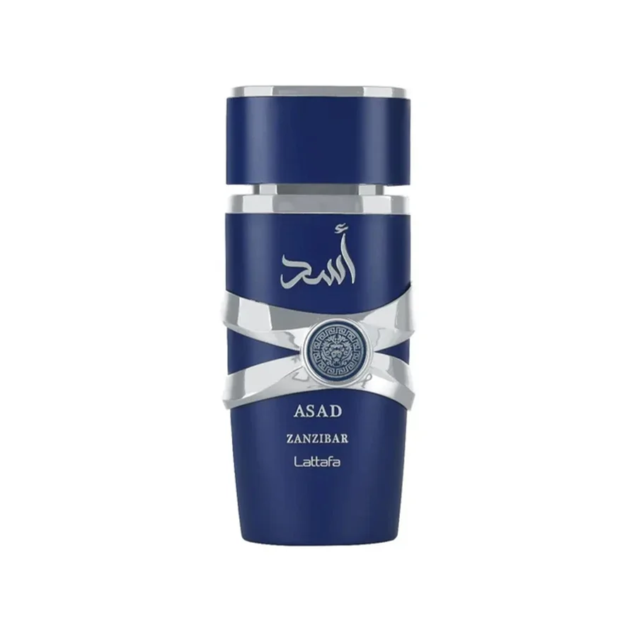 Lattafa Perfumes Lattafa Perfumes Asad Zanzibar Eau de Parfum 100ml Spray