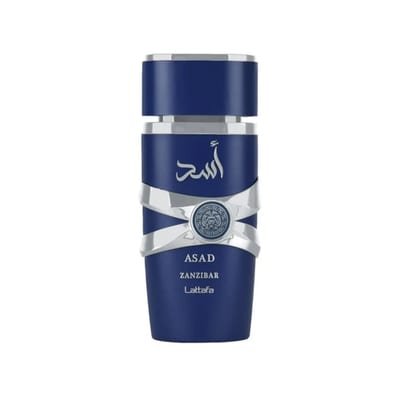 Lattafa Perfumes Lattafa Perfumes Asad Zanzibar Eau de Parfum 100ml Spray