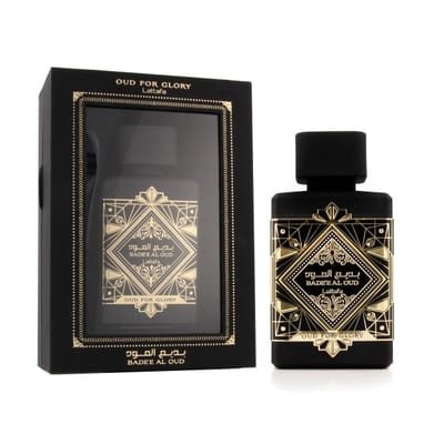Lattafa Perfumes Lattafa Perfumes Bade'e Al Oud Oud for Glory Eau de Parfum 100ml Spray