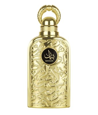 Lattafa Perfumes Lattafa Perfumes Bayaan Eau de Parfum 100ml Spray