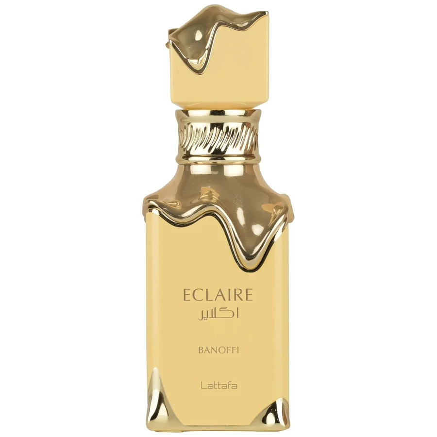 Lattafa Perfumes Lattafa Eclaire Banoffi Eau de Parfum 100ml Spray