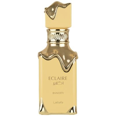Lattafa Perfumes Lattafa Eclaire Banoffi Eau de Parfum 100ml Spray