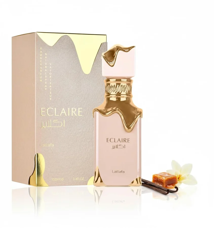 Lattafa Perfumes Lattafa Eclaire Eau De Parfum 100ml Spray