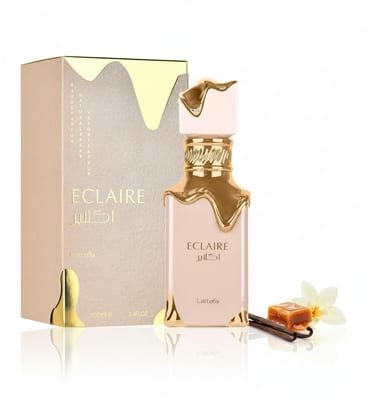 Lattafa Perfumes Lattafa Eclaire Eau De Parfum 100ml Spray