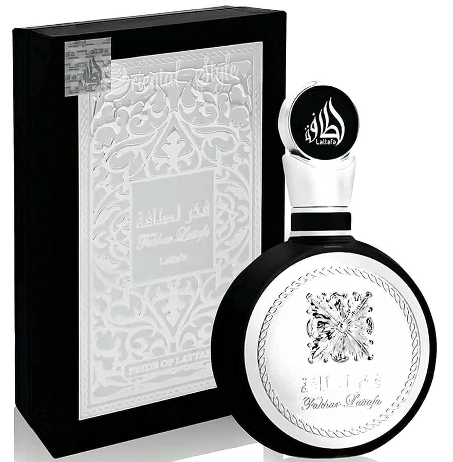 Lattafa Perfumes Lattafa Perfumes Fakhar Black Eau de Parfum 100ml Spray