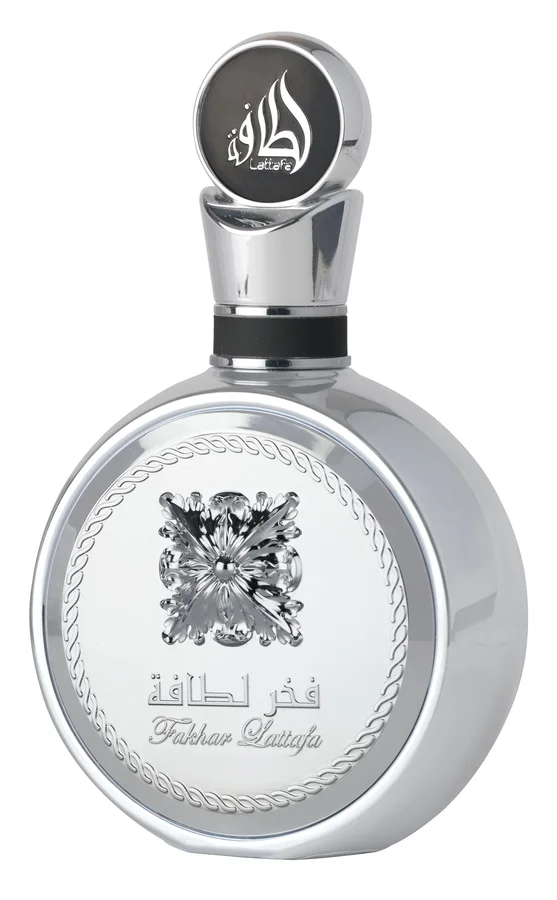Lattafa Perfumes Lattafa Perfumes Fakhar Platin Eau de Parfum 100ml Spray