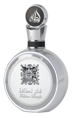 Lattafa Perfumes Lattafa Perfumes Fakhar Platin Eau de Parfum 100ml Spray