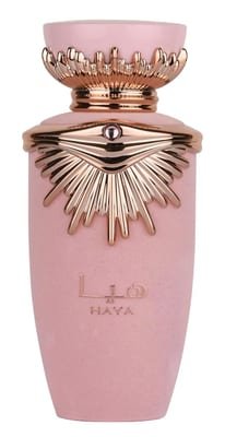 Lattafa Perfumes Lattafa Perfumes Haya Eau de Parfum 100ml Spray