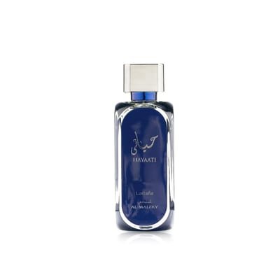 Lattafa Perfumes Lattafa Perfumes Hayaati Al Maleky Eau de Parfum 100ml Spray