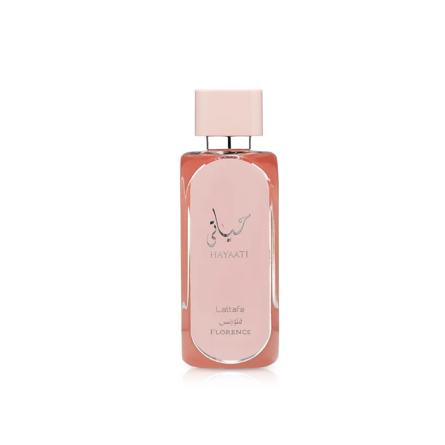 Lattafa Perfumes Lattafa Perfumes Hayaati Florence Eau de Parfum 100ml Spray