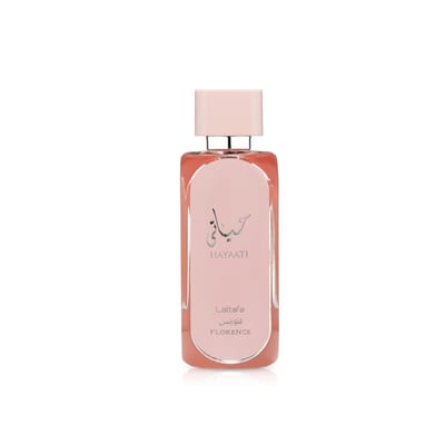 Lattafa Perfumes Lattafa Perfumes Hayaati Florence Eau de Parfum 100ml Spray