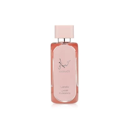 Lattafa Perfumes Lattafa Perfumes Hayaati Florence Eau de Parfum 100ml Spray