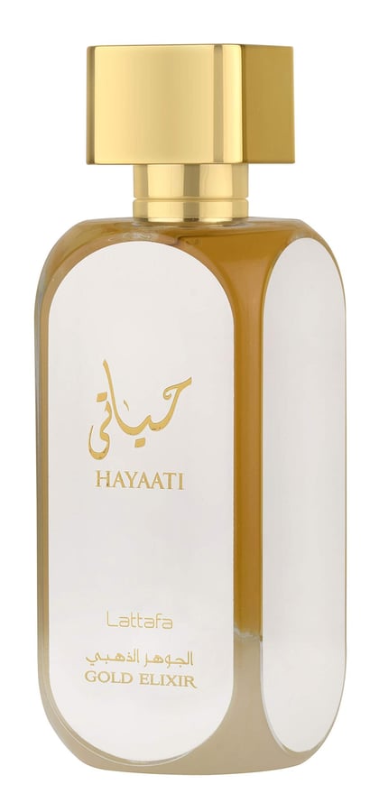 Lattafa Perfumes Lattafa Perfumes Hayaati Gold Elixir Eau de Parfum 100ml Spray