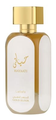 Lattafa Perfumes Lattafa Perfumes Hayaati Gold Elixir Eau de Parfum 100ml Spray