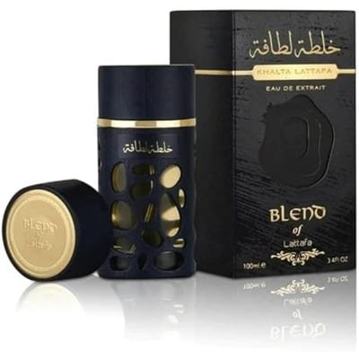 Lattafa Perfumes Lattafa Perfumes Jasoor Eau De Parfum 100ml Spray