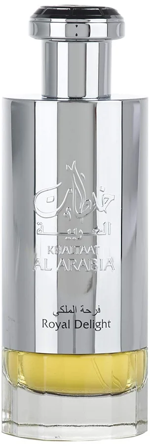 Lattafa Perfumes Lattafa Perfumes Khaltaat Al Arabia Royal Delight Eau de Parfum 100ml Spray