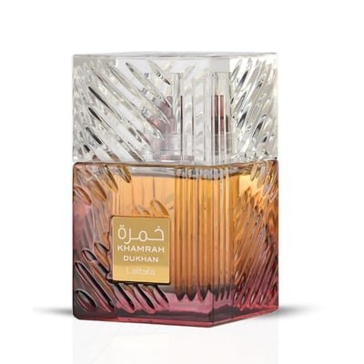 Lattafa Perfumes Lattafa Perfumes Khamrah Dukhan Eau de Parfum 100ml Spray