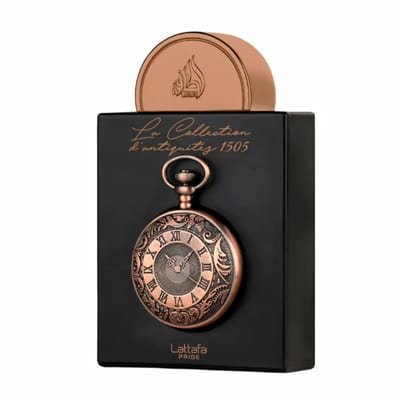 Lattafa Perfumes Lattafa Perfumes La Collection d'Antiquités 1505 Eau de Parfum 100ml Spray