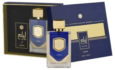Lattafa Perfumes Lattafa Perfumes Liam Blue Shine Eau de Parfum 100ml Spray