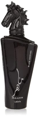 Lattafa Perfumes Lattafa Perfumes Maahir Black Edition Eau de Parfum 100ml Spray