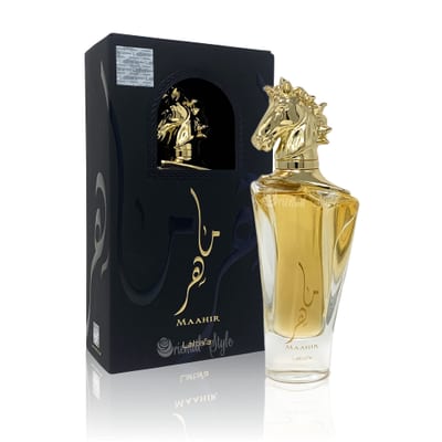 Lattafa Perfumes Lattafa Perfumes Maahir Eau de Parfum 100ml Spray