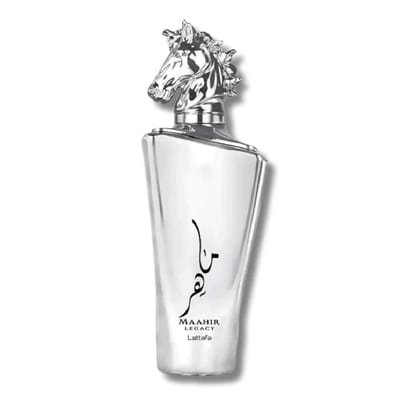 Lattafa Perfumes Lattafa Perfumes Maahir Legacy Eau de Parfum 100ml Spray