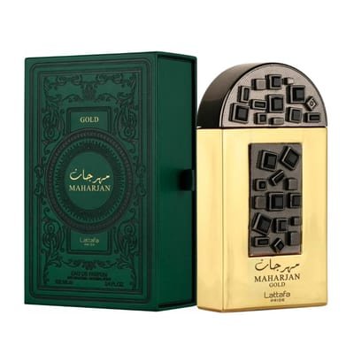 Lattafa Perfumes Lattafa Perfumes Maharjan Gold Eau de Parfum 100ml Spray