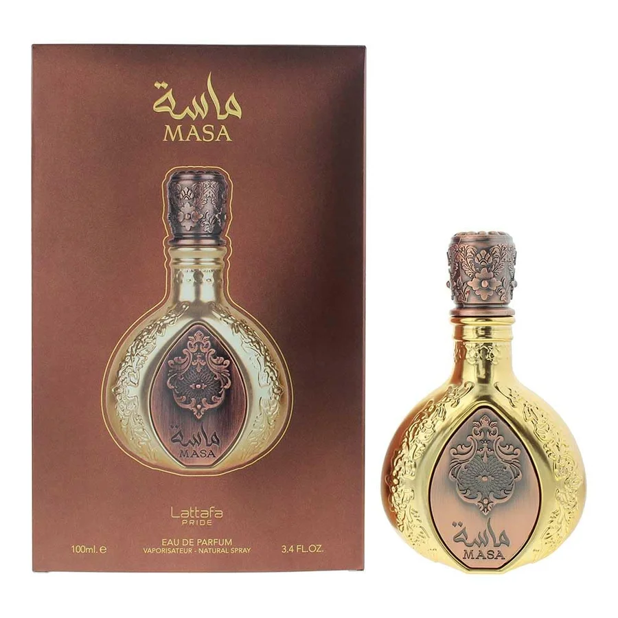 Lattafa Perfumes Lattafa Perfumes Masa Eau de Parfum 100ml Spray